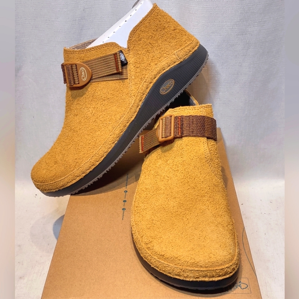 Men's Chaco Paonia in Caramel Brown